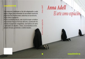 Cubierta del libro de Anna Adell